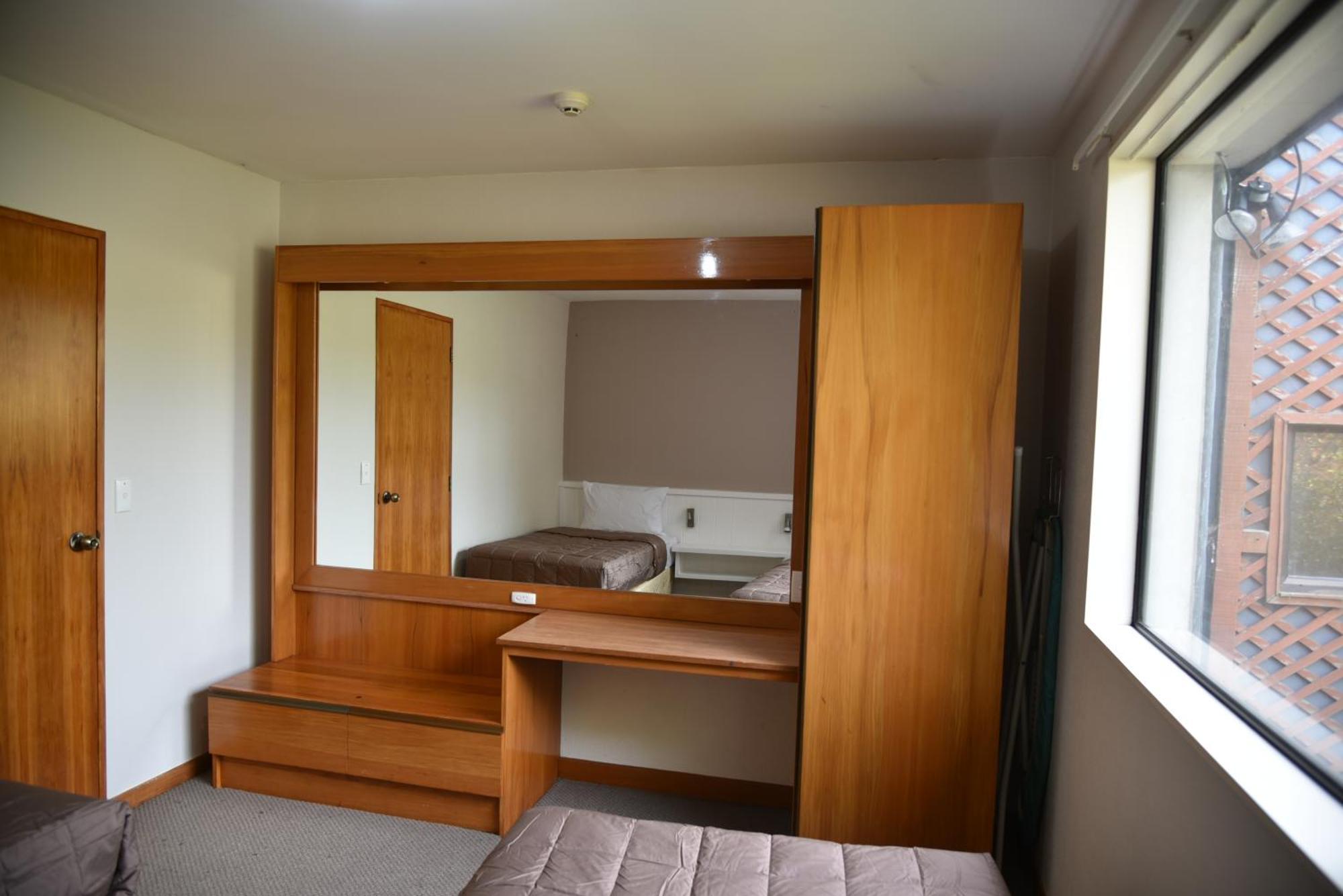 Aotea Lodge 波里鲁瓦 外观 照片