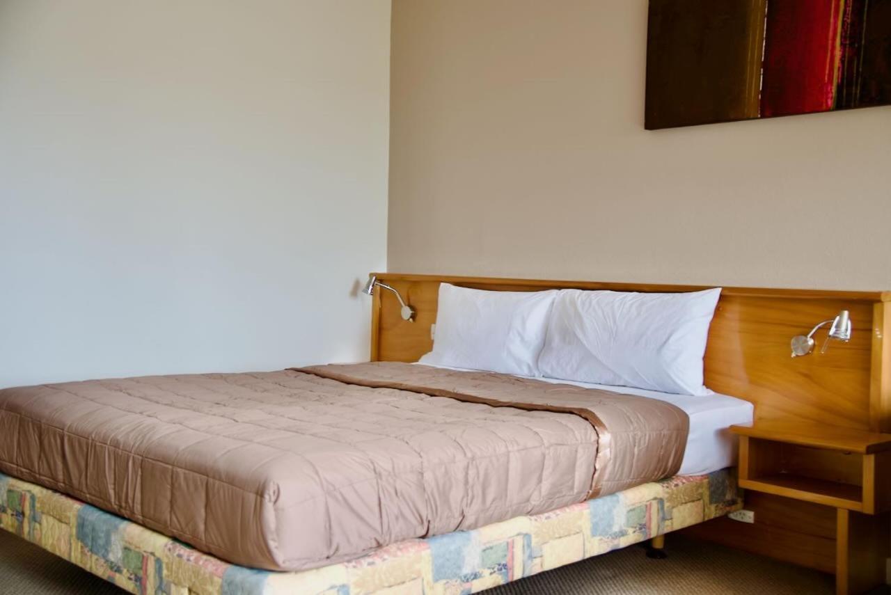 Aotea Lodge 波里鲁瓦 外观 照片