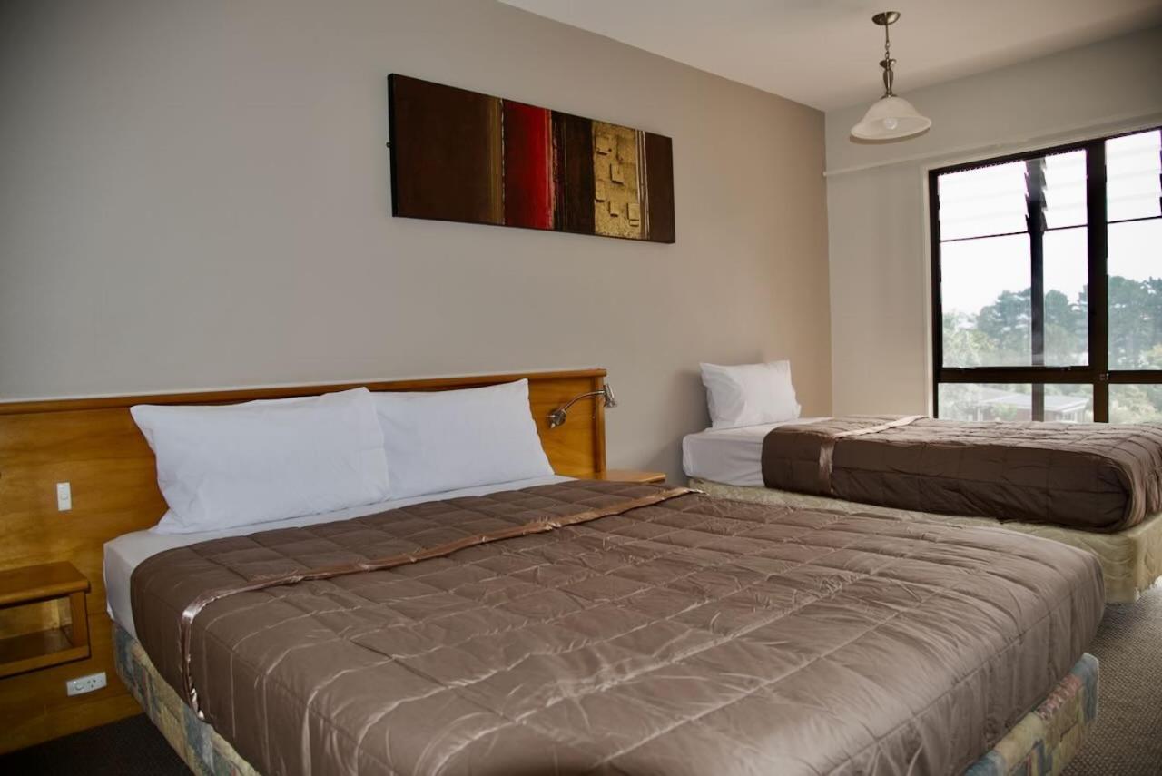 Aotea Lodge 波里鲁瓦 外观 照片