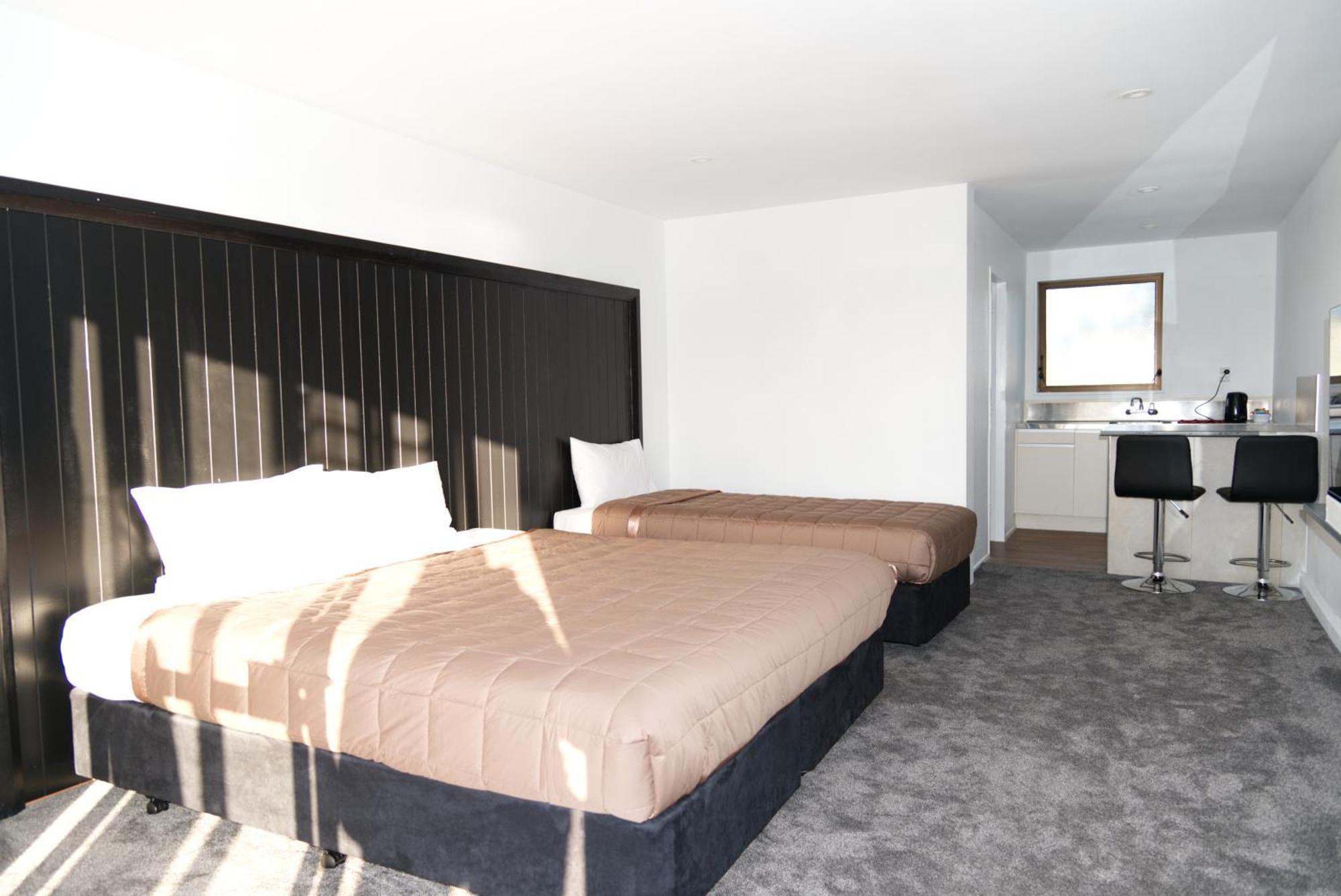 Aotea Lodge 波里鲁瓦 外观 照片