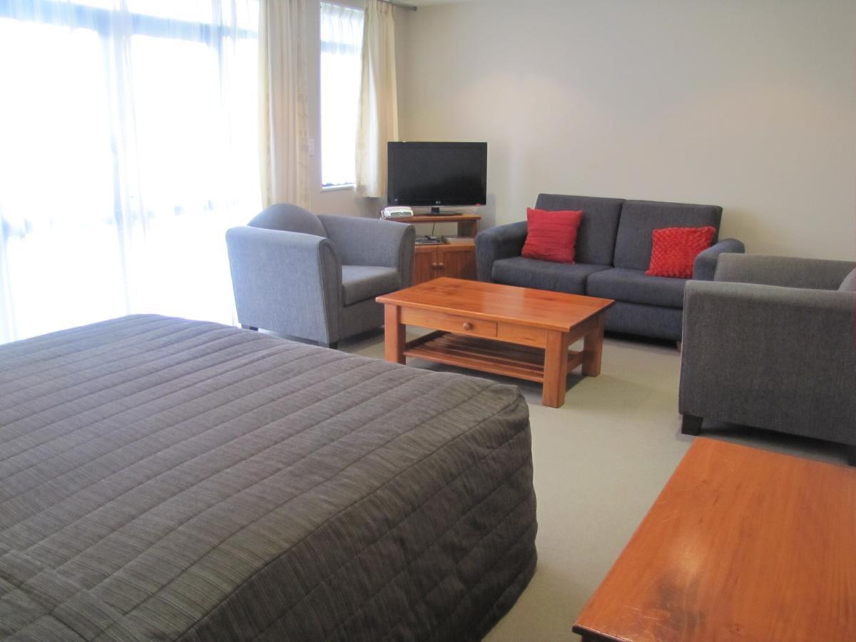 Aotea Lodge 波里鲁瓦 外观 照片