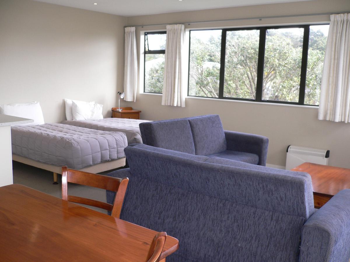 Aotea Lodge 波里鲁瓦 外观 照片
