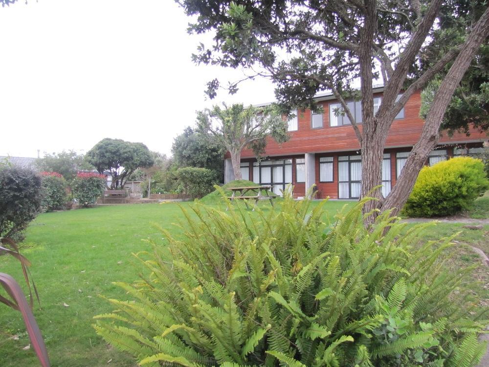 Aotea Lodge 波里鲁瓦 外观 照片