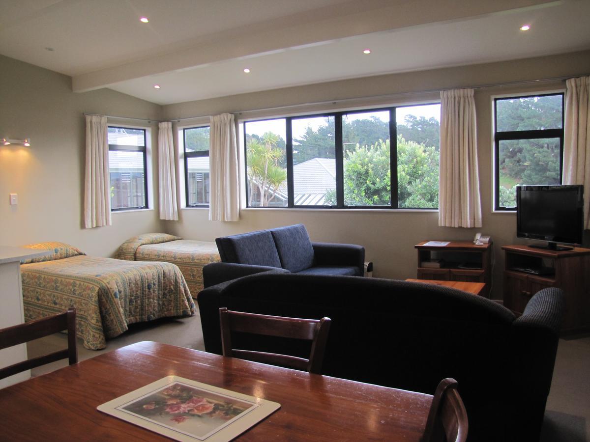 Aotea Lodge 波里鲁瓦 外观 照片