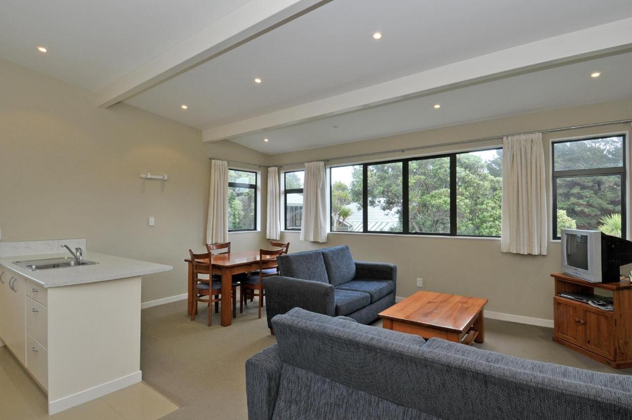 Aotea Lodge 波里鲁瓦 外观 照片