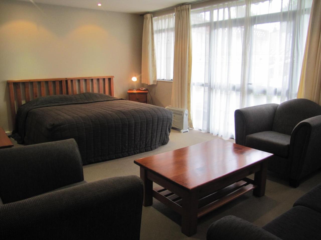 Aotea Lodge 波里鲁瓦 外观 照片