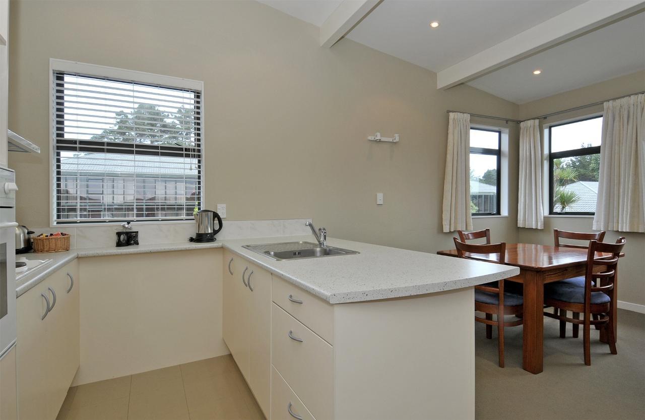Aotea Lodge 波里鲁瓦 外观 照片