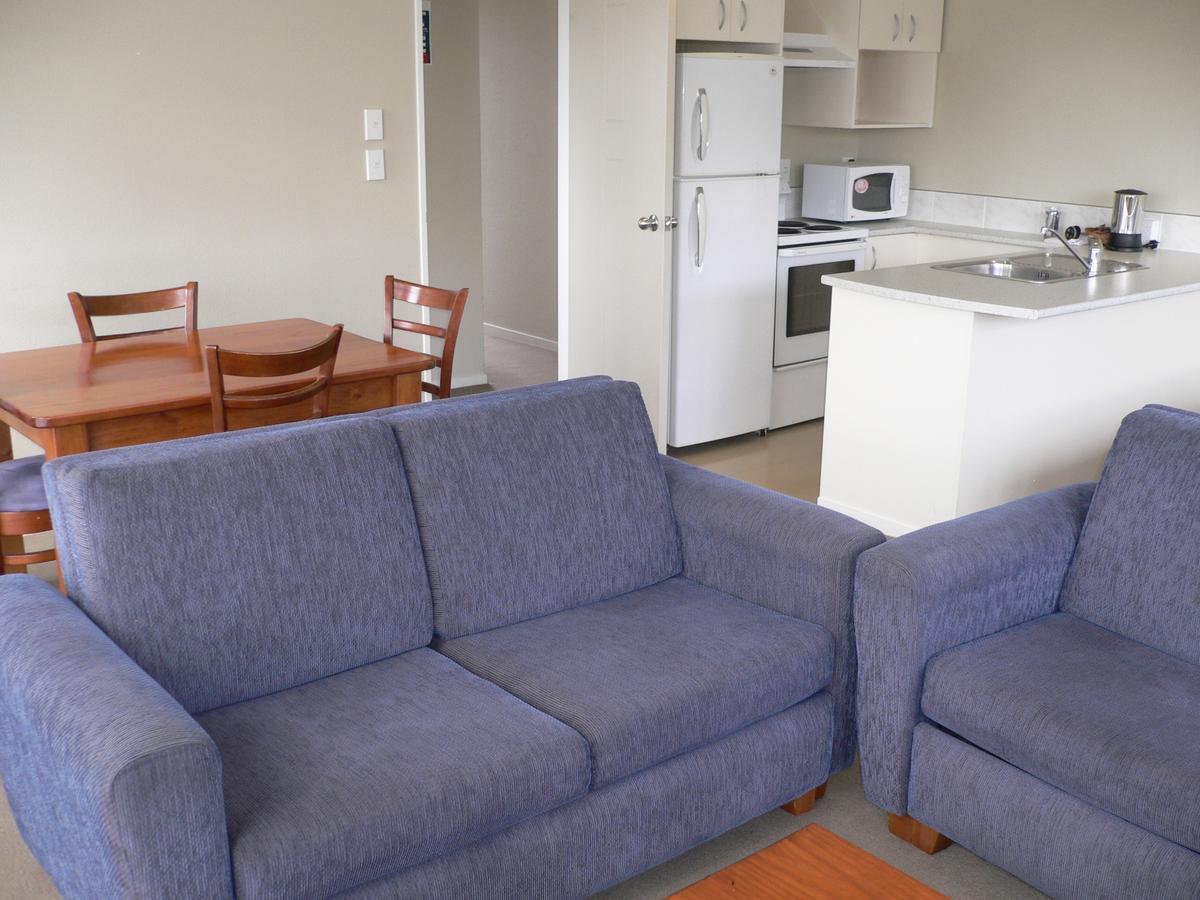 Aotea Lodge 波里鲁瓦 外观 照片